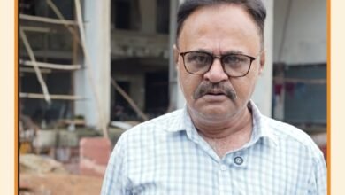 सेवा की कहानी: हाउसिंग बोर्ड के कमर्शियल कॉम्प्लेक्स में भैरव कुमार संतवानी को मिला कारोबार बढ़ाने का नया अवसर सेवा की कहानी: हाउसिंग बोर्ड के कमर्शियल कॉम्प्लेक्स में भैरव कुमार संतवानी को मिला कारोबार बढ़ाने का नया अवसर