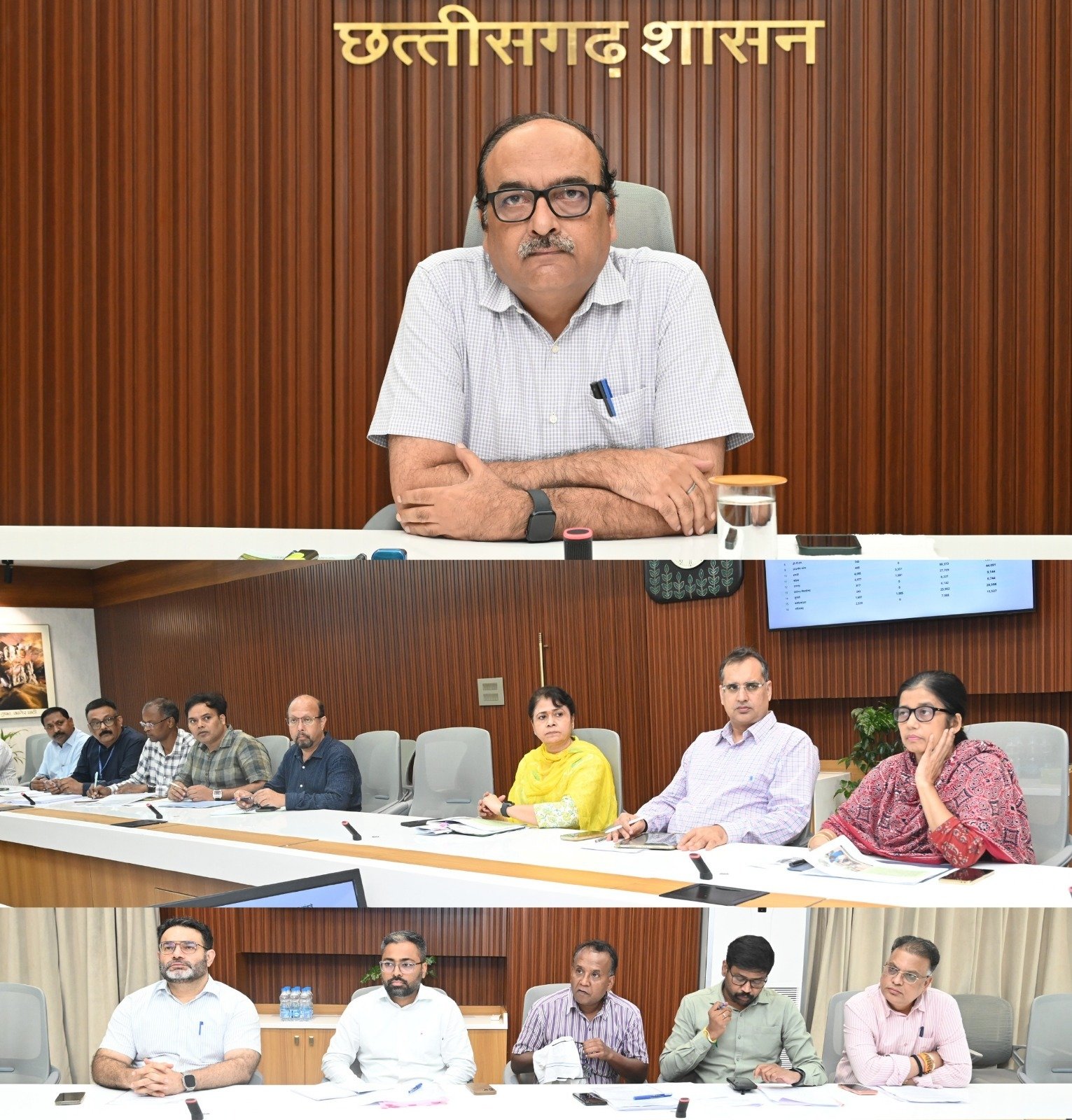 कुपोषण और एनीमिया से मुक्ति के लिए छत्तीसगढ़ में शुरू होगा कुपोषण और एनीमिया से मुक्ति के लिए छत्तीसगढ़ में शुरू होगा