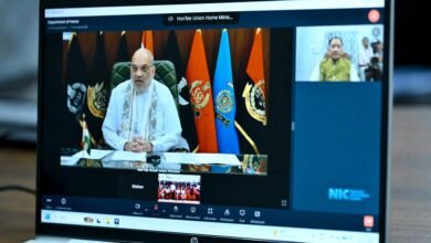 नक्सलवाद से मिले घावों पर मरहम लगाकर हर पीड़ित को सम्मानपूर्ण जीवन देना हमारा संकल्प : केंद्रीय गृह मंत्री श्री अमित शाह नक्सलवाद से मिले घावों पर मरहम लगाकर हर पीड़ित को सम्मानपूर्ण जीवन देना हमारा संकल्प : केंद्रीय गृह मंत्री श्री अमित शाह