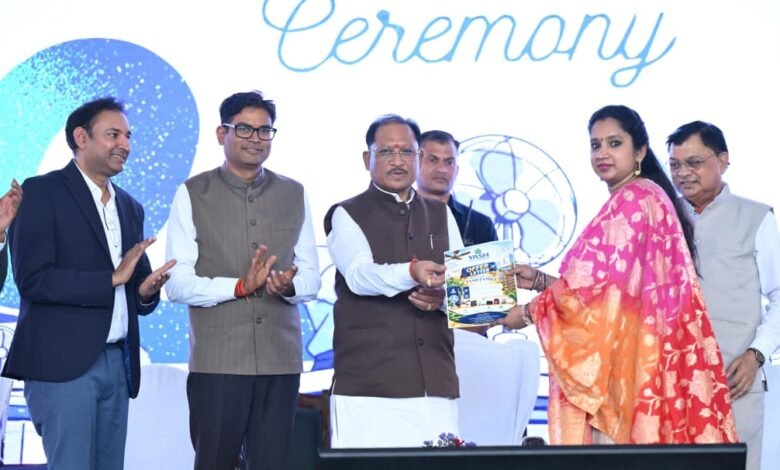 3,500 लोगों को मिलेगा रोजगार, नवा रायपुर में स्थापित होगी प्रदेश की पहली कंज्यूमर इलेक्ट्रॉनिक्स मैन्युफैक्चरिंग इकाई 3,500 लोगों को मिलेगा रोजगार, नवा रायपुर में स्थापित होगी प्रदेश की पहली कंज्यूमर इलेक्ट्रॉनिक्स मैन्युफैक्चरिंग इकाई