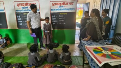 ‘शब्दबीज’ नवाचार से निखर रही बच्चों की भाषा दक्षता, प्रयोगात्मक शिक्षण से रोचक बन रही पढ़ाई