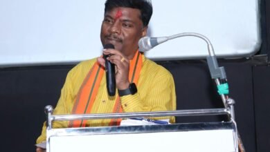 ग्रामीण विकास में पंच-सरपंचों की सक्रिय भागीदारी जरूरी-वन मंत्री श्री केदार कश्यप ग्रामीण विकास में पंच-सरपंचों की सक्रिय भागीदारी जरूरी-वन मंत्री श्री केदार कश्यप