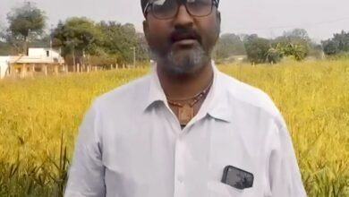 धान की जगह रागी की खेती से दिनेश को मिलेगा 10 हजार रुपये का प्रोत्साहन धान की जगह रागी की खेती से दिनेश को मिलेगा 10 हजार रुपये का प्रोत्साहन