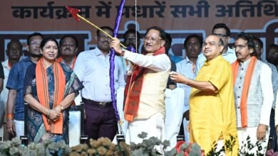 सत्य और धर्म की विजय का शाश्वत संदेश देता है विजयादशमी का पर्व : मुख्यमंत्री श्री विष्णु देव साय