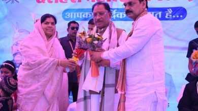 विजयादशमी सत्य और धर्म की विजय का पर्व, अपने भीतर की बुराइयों पर विजय पाकर प्रेम और सद्भाव के साथ आगे बढ़ने की प्रेरणा देता है : मुख्यमंत्री श्री साय