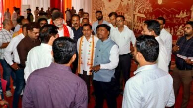 23 अक्टूबर को जगदलपुर आएंगी राष्ट्रपति श्रीमती द्रौपदी मुर्मु, मुरिया दरबार में होंगी शामिल