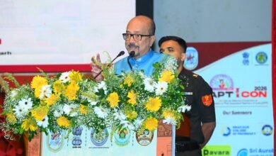 दवाएं सस्ती हों, ग्रामीणों तक पहुंचे इलाज, नकली दवाओं पर लगे रोक -राज्यपाल श्री डेका दवाएं सस्ती हों, ग्रामीणों तक पहुंचे इलाज, नकली दवाओं पर लगे रोक -राज्यपाल श्री डेका