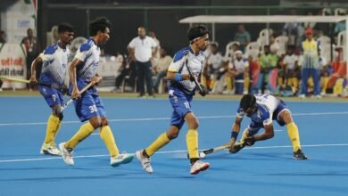 न्यायधानी नाइट्स लगातार तीसरी जीत के साथ सेमीफाइनल के और करीब