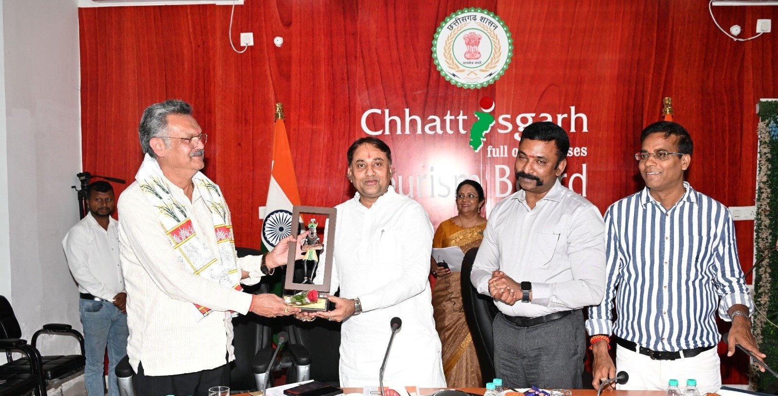 छत्तीसगढ़ की 14 रियासतों का गौरवशाली इतिहास अब एक छत के नीचे सहेजने की योजना