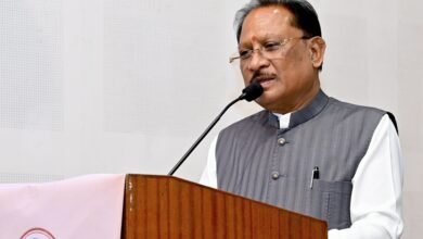 किसानों की समृद्धि और आय बढ़ाना हमारी सरकार की सर्वोच्च प्राथमिकता : मुख्यमंत्री श्री विष्णु देव साय किसानों की समृद्धि और आय बढ़ाना हमारी सरकार की सर्वोच्च प्राथमिकता : मुख्यमंत्री श्री विष्णु देव साय