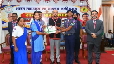 पर्यावरण संरक्षण के लिए आगे आएं स्काउट्स-गाइड्स, जल-जंगल बचाने में निभाएं अहम भूमिका – राज्यपाल श्री डेका
