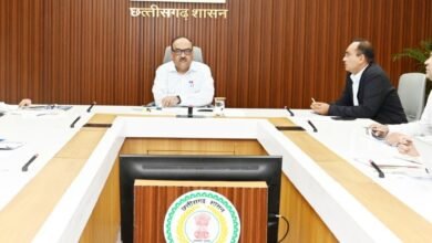 मुख्य सचिव की अध्यक्षता में सार्वजनिक-निजी भागीदारी मूल्यांकन समिति बैठक संपन्न