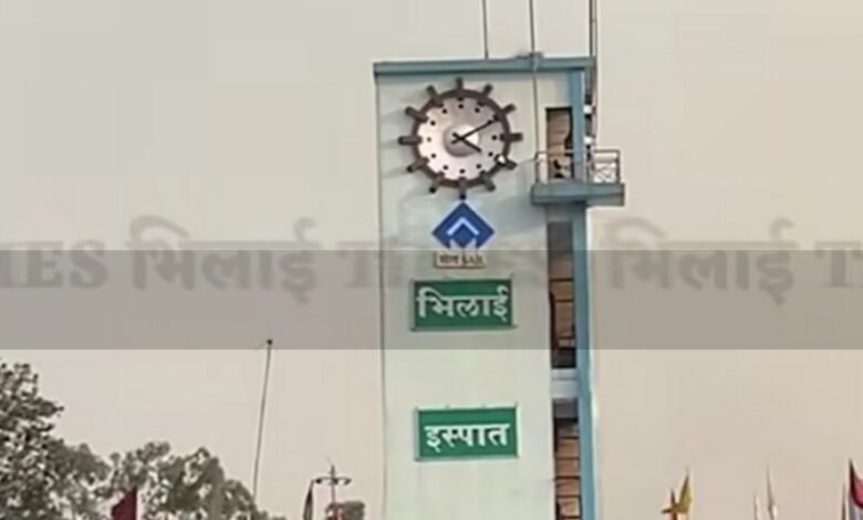 भिलाई इस्पात संयंत्र को बेचने की योजना संबंधी खबरें असत्य एवं भ्रामक